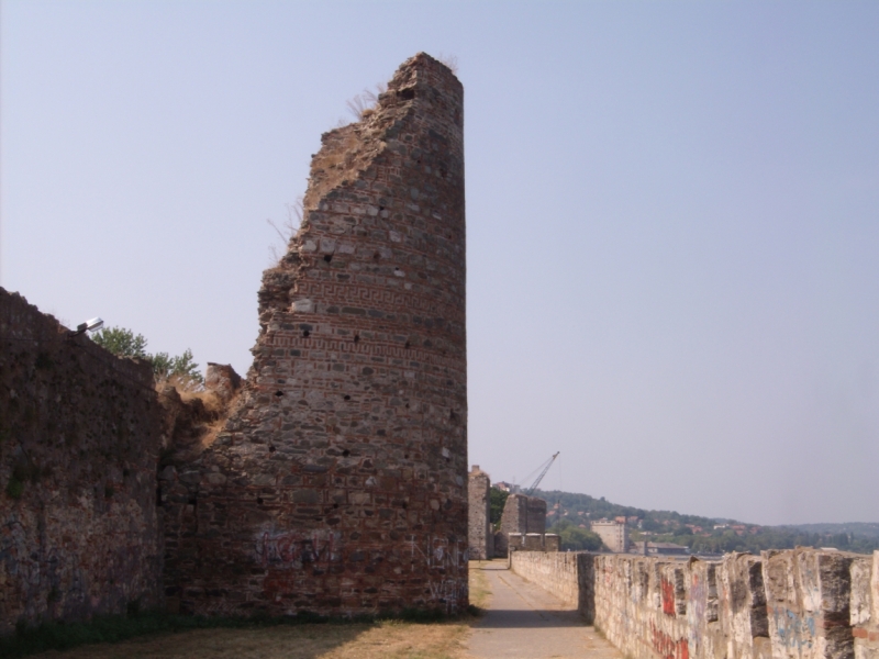 Неделя в Сербии – август 2013 (Белград–Земун–Крагуевац–Смедерево–Нови-Сад)