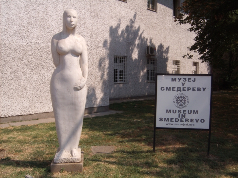 Неделя в Сербии – август 2013 (Белград–Земун–Крагуевац–Смедерево–Нови-Сад)