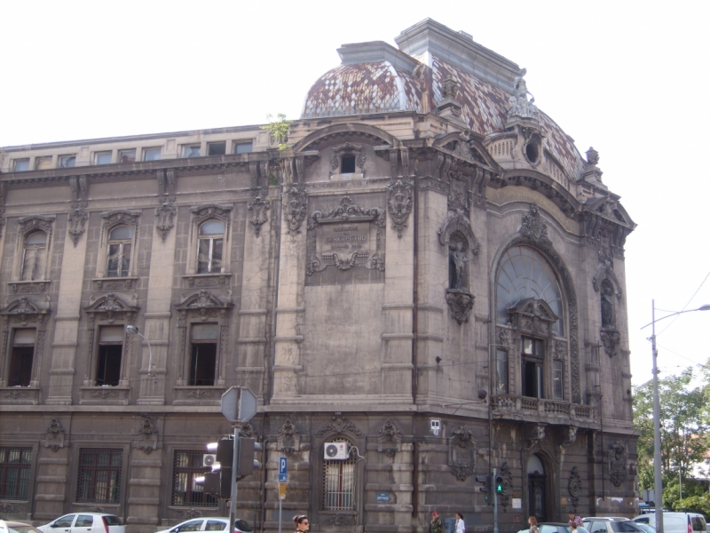 Неделя в Сербии – август 2013 (Белград–Земун–Крагуевац–Смедерево–Нови-Сад)