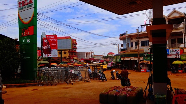 Во Вьетнам на тайском мотобайке или мотопробежка вокруг Камбоджи без презерватива