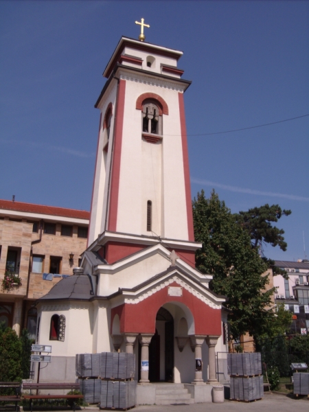 Неделя в Сербии – август 2013 (Белград–Земун–Крагуевац–Смедерево–Нови-Сад)