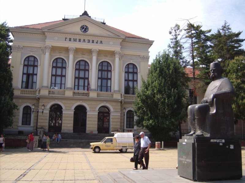 Неделя в Сербии – август 2013 (Белград–Земун–Крагуевац–Смедерево–Нови-Сад)