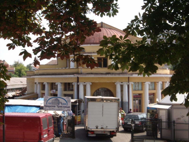 Неделя в Сербии – август 2013 (Белград–Земун–Крагуевац–Смедерево–Нови-Сад)