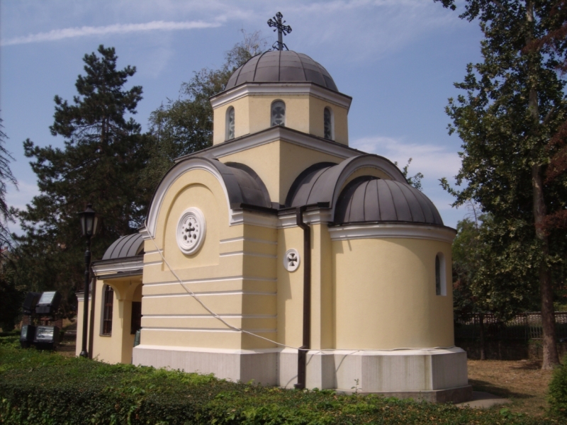 Неделя в Сербии – август 2013 (Белград–Земун–Крагуевац–Смедерево–Нови-Сад)