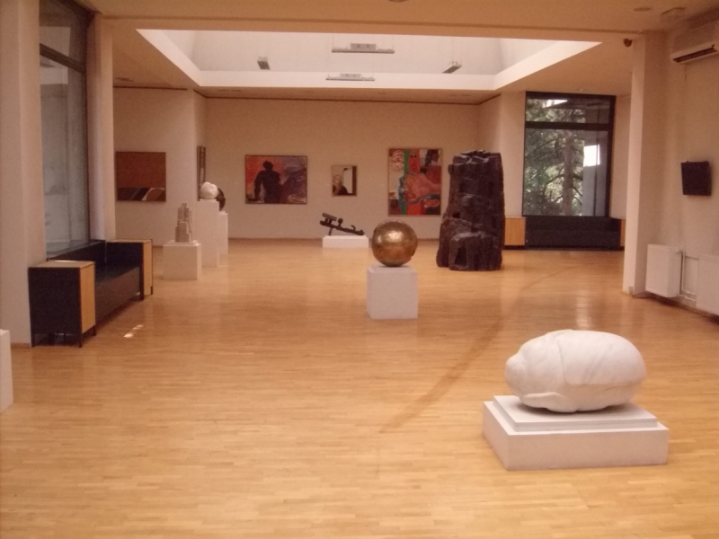 Неделя в Сербии – август 2013 (Белград–Земун–Крагуевац–Смедерево–Нови-Сад)