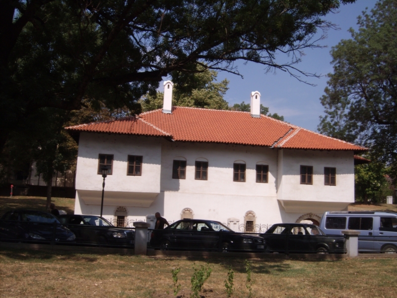 Неделя в Сербии – август 2013 (Белград–Земун–Крагуевац–Смедерево–Нови-Сад)