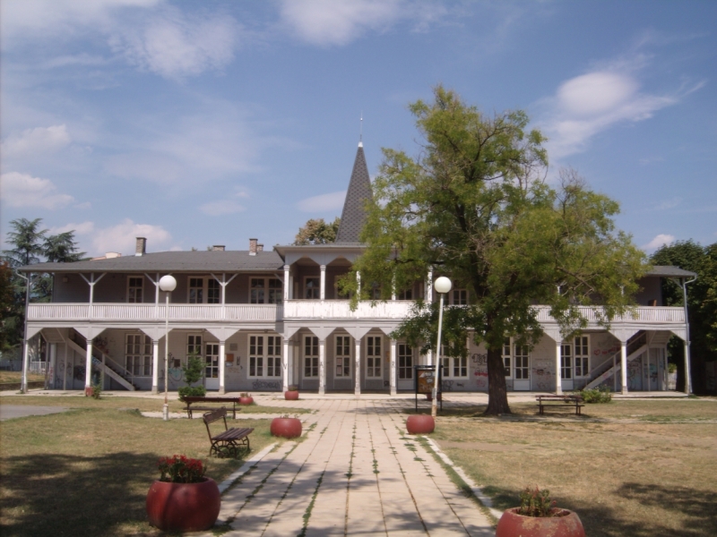 Неделя в Сербии – август 2013 (Белград–Земун–Крагуевац–Смедерево–Нови-Сад)