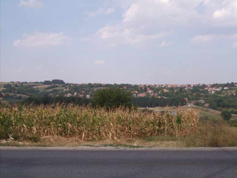 Неделя в Сербии – август 2013 (Белград–Земун–Крагуевац–Смедерево–Нови-Сад)