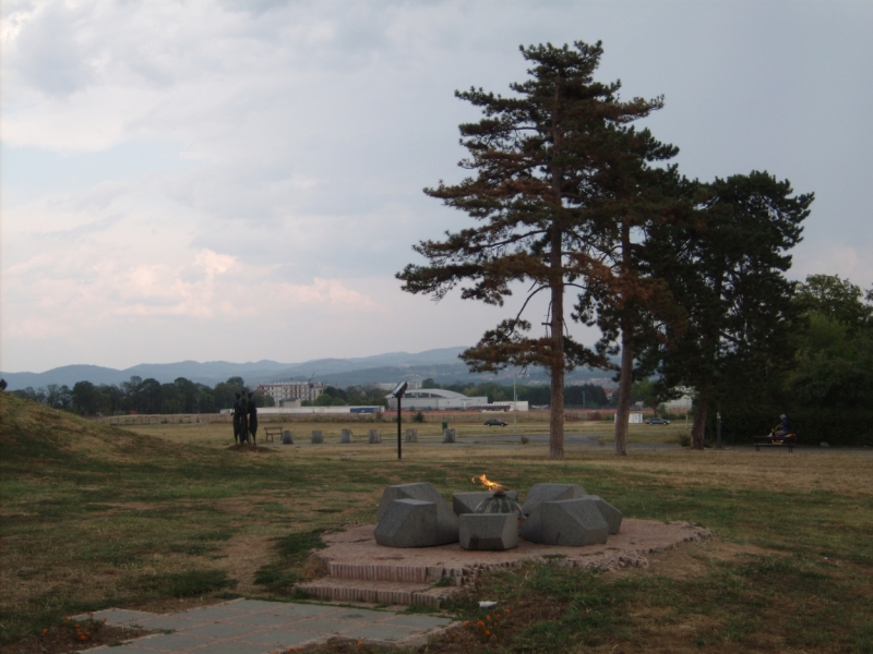 Неделя в Сербии – август 2013 (Белград–Земун–Крагуевац–Смедерево–Нови-Сад)