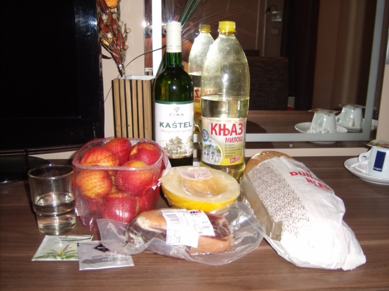 Неделя в Сербии – август 2013 (Белград–Земун–Крагуевац–Смедерево–Нови-Сад)