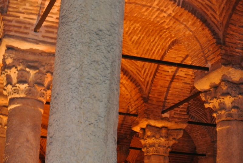 Галопом по западному побережью Турции: Стамбул-Бодрум-Дидим-Кушадасы-Бергама-Измир-Стамбул