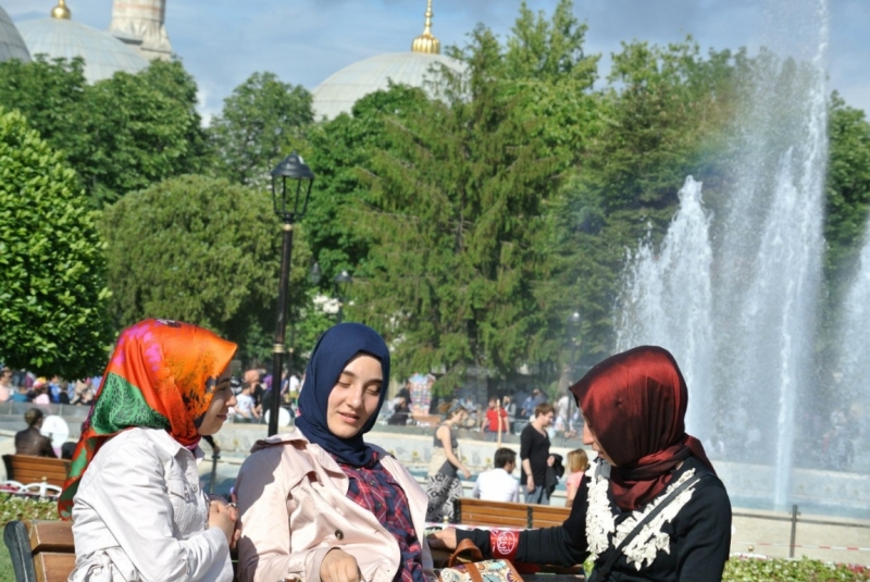 Галопом по западному побережью Турции: Стамбул-Бодрум-Дидим-Кушадасы-Бергама-Измир-Стамбул