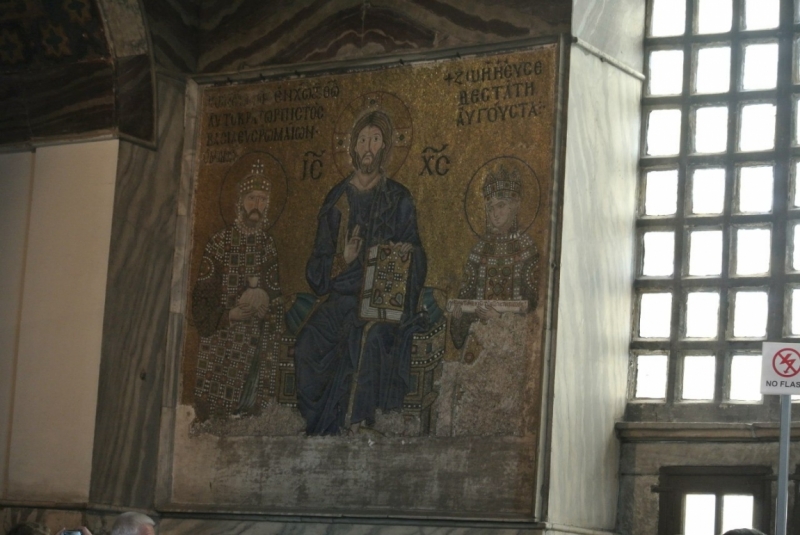 Галопом по западному побережью Турции: Стамбул-Бодрум-Дидим-Кушадасы-Бергама-Измир-Стамбул