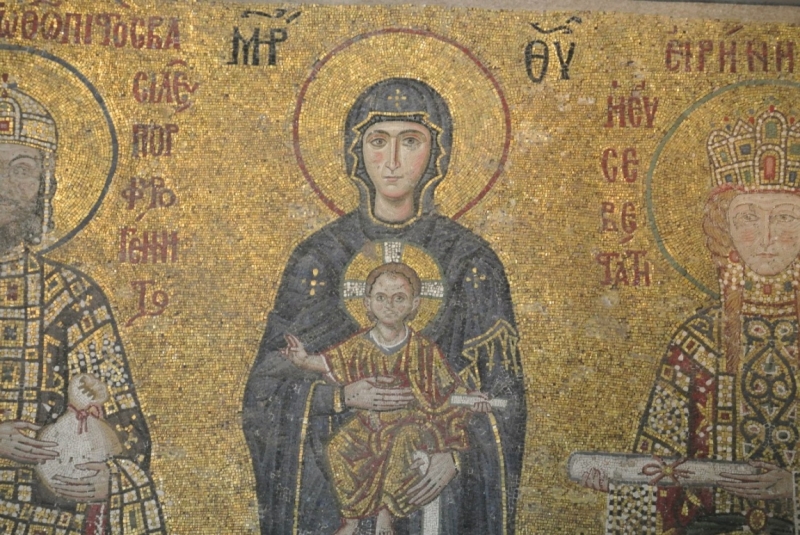 Галопом по западному побережью Турции: Стамбул-Бодрум-Дидим-Кушадасы-Бергама-Измир-Стамбул