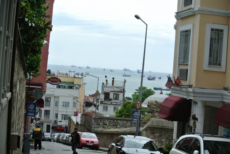 Галопом по западному побережью Турции: Стамбул-Бодрум-Дидим-Кушадасы-Бергама-Измир-Стамбул