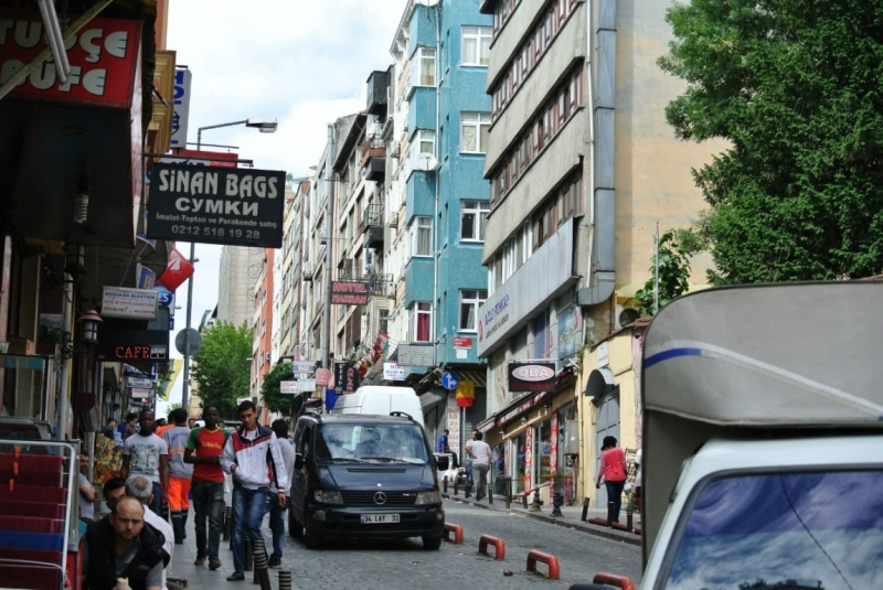 Галопом по западному побережью Турции: Стамбул-Бодрум-Дидим-Кушадасы-Бергама-Измир-Стамбул