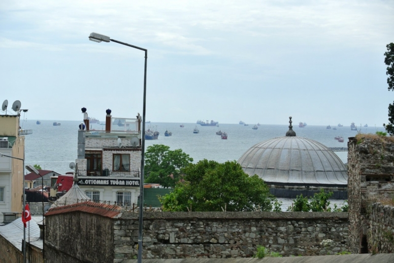 Галопом по западному побережью Турции: Стамбул-Бодрум-Дидим-Кушадасы-Бергама-Измир-Стамбул