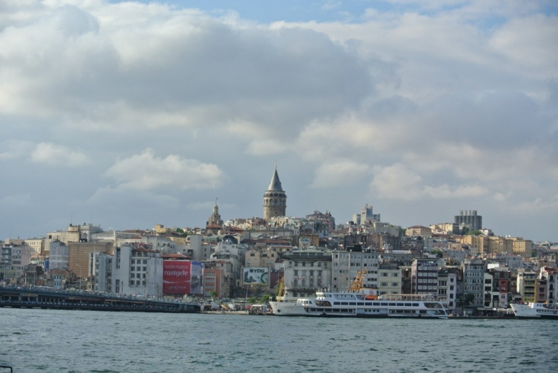 Галопом по западному побережью Турции: Стамбул-Бодрум-Дидим-Кушадасы-Бергама-Измир-Стамбул