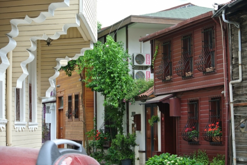 Галопом по западному побережью Турции: Стамбул-Бодрум-Дидим-Кушадасы-Бергама-Измир-Стамбул