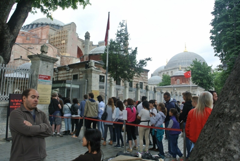 Галопом по западному побережью Турции: Стамбул-Бодрум-Дидим-Кушадасы-Бергама-Измир-Стамбул