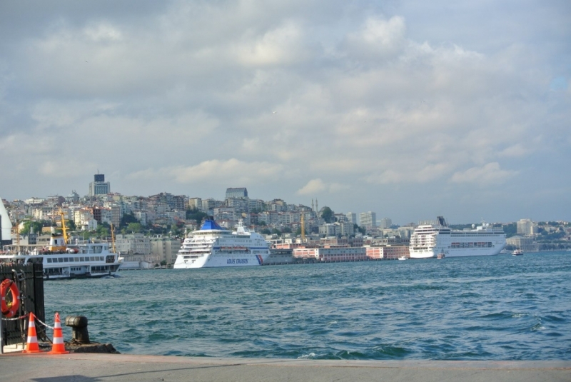 Галопом по западному побережью Турции: Стамбул-Бодрум-Дидим-Кушадасы-Бергама-Измир-Стамбул