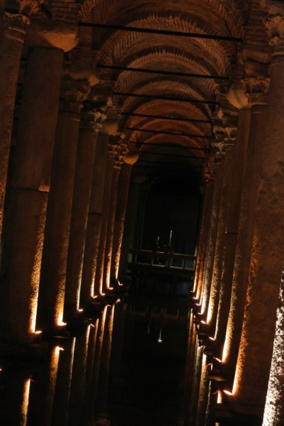 Галопом по западному побережью Турции: Стамбул-Бодрум-Дидим-Кушадасы-Бергама-Измир-Стамбул