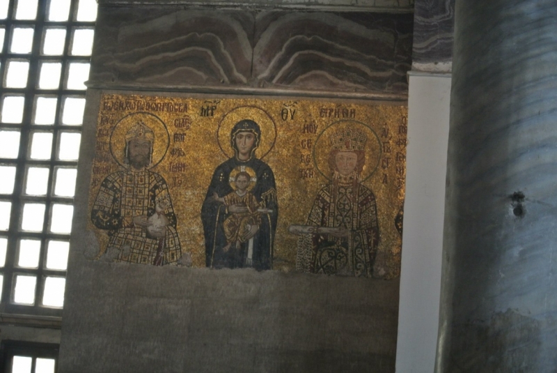 Галопом по западному побережью Турции: Стамбул-Бодрум-Дидим-Кушадасы-Бергама-Измир-Стамбул