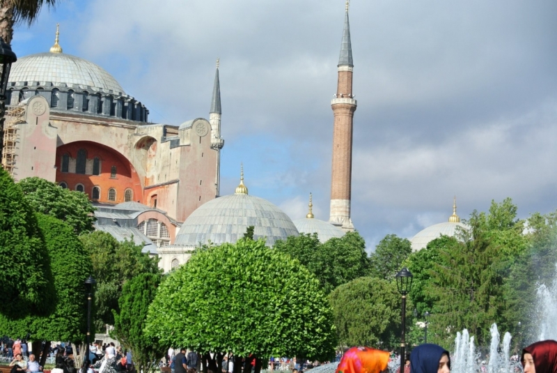 Галопом по западному побережью Турции: Стамбул-Бодрум-Дидим-Кушадасы-Бергама-Измир-Стамбул