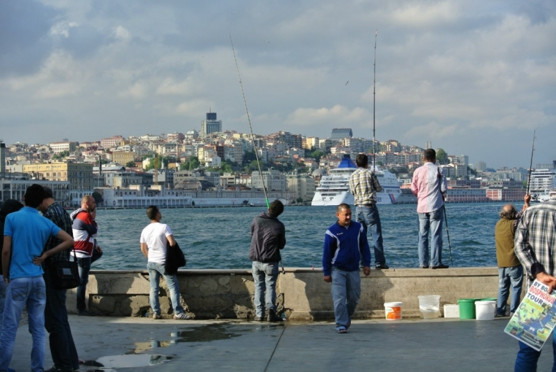 Галопом по западному побережью Турции: Стамбул-Бодрум-Дидим-Кушадасы-Бергама-Измир-Стамбул