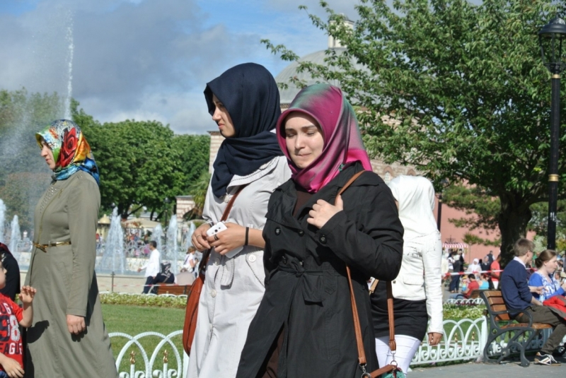 Галопом по западному побережью Турции: Стамбул-Бодрум-Дидим-Кушадасы-Бергама-Измир-Стамбул