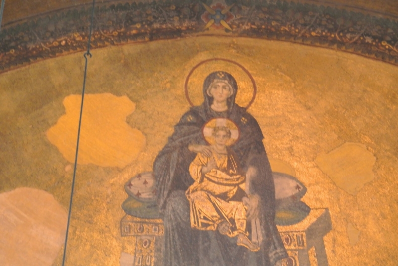 Галопом по западному побережью Турции: Стамбул-Бодрум-Дидим-Кушадасы-Бергама-Измир-Стамбул