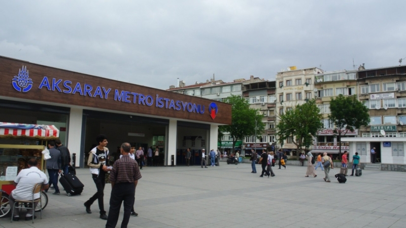 Галопом по западному побережью Турции: Стамбул-Бодрум-Дидим-Кушадасы-Бергама-Измир-Стамбул