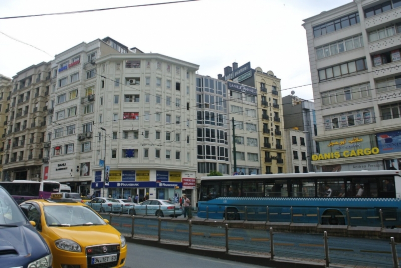 Галопом по западному побережью Турции: Стамбул-Бодрум-Дидим-Кушадасы-Бергама-Измир-Стамбул