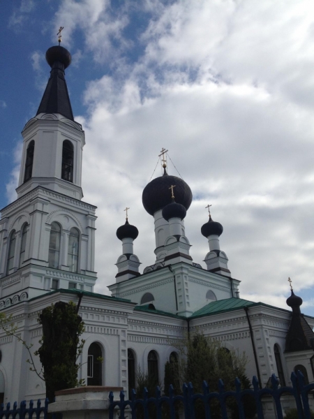 10 дней по равнинам Беларуси // Могилёв, Минск, Замки, Брест, Гродно (рассказ, фото)