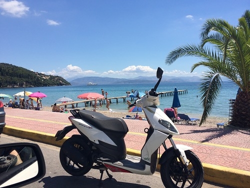 пляжи Корфу!! пляжи Корфу!!