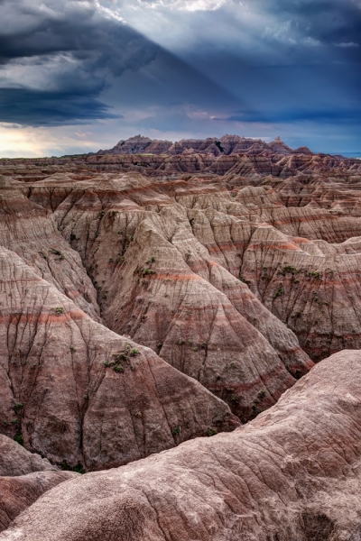 badlands