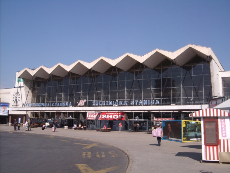 Неделя в Сербии – август 2013 (Белград–Земун–Крагуевац–Смедерево–Нови-Сад)