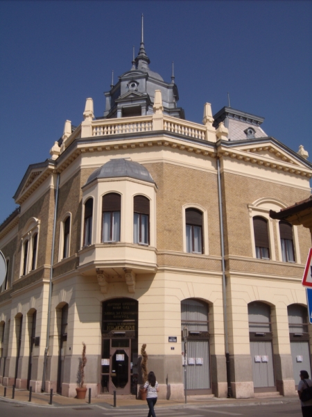 Неделя в Сербии – август 2013 (Белград–Земун–Крагуевац–Смедерево–Нови-Сад)