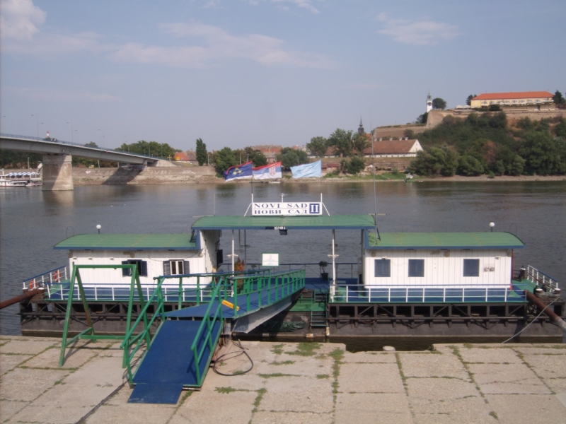 Неделя в Сербии – август 2013 (Белград–Земун–Крагуевац–Смедерево–Нови-Сад)