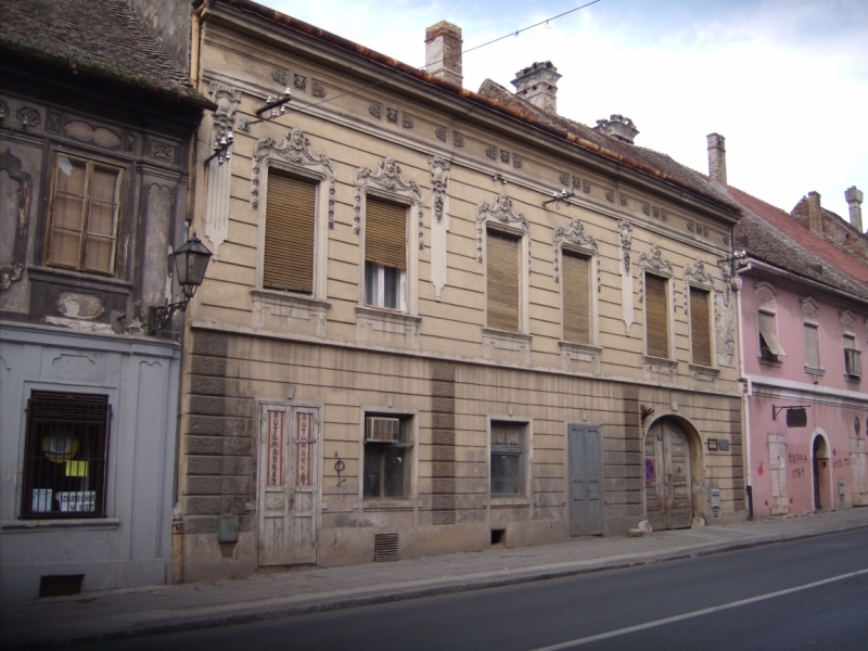 Неделя в Сербии – август 2013 (Белград–Земун–Крагуевац–Смедерево–Нови-Сад)