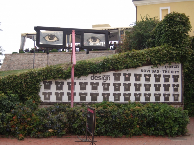 Неделя в Сербии – август 2013 (Белград–Земун–Крагуевац–Смедерево–Нови-Сад)