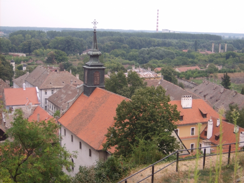 Неделя в Сербии – август 2013 (Белград–Земун–Крагуевац–Смедерево–Нови-Сад)