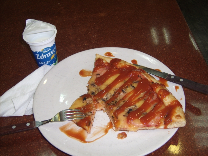 Неделя в Сербии – август 2013 (Белград–Земун–Крагуевац–Смедерево–Нови-Сад)