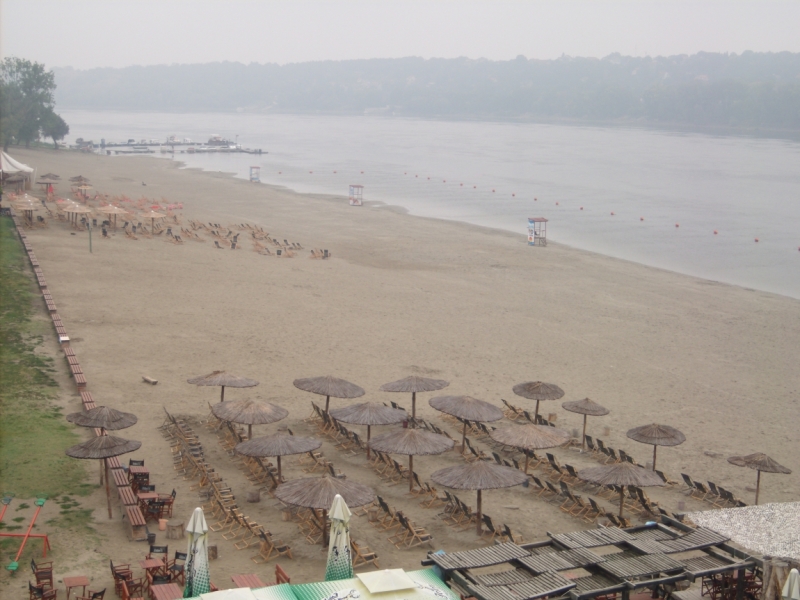 Неделя в Сербии – август 2013 (Белград–Земун–Крагуевац–Смедерево–Нови-Сад)