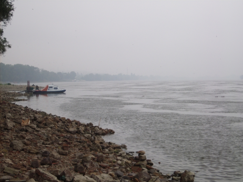 Неделя в Сербии – август 2013 (Белград–Земун–Крагуевац–Смедерево–Нови-Сад)