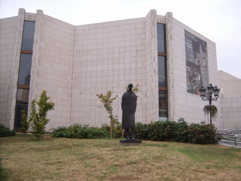 Неделя в Сербии – август 2013 (Белград–Земун–Крагуевац–Смедерево–Нови-Сад)