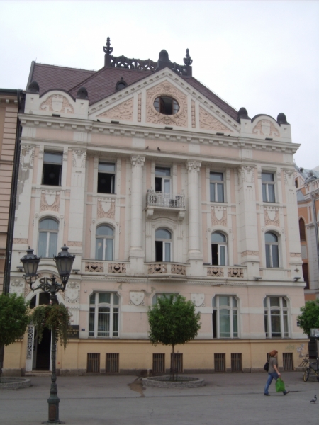 Неделя в Сербии – август 2013 (Белград–Земун–Крагуевац–Смедерево–Нови-Сад)