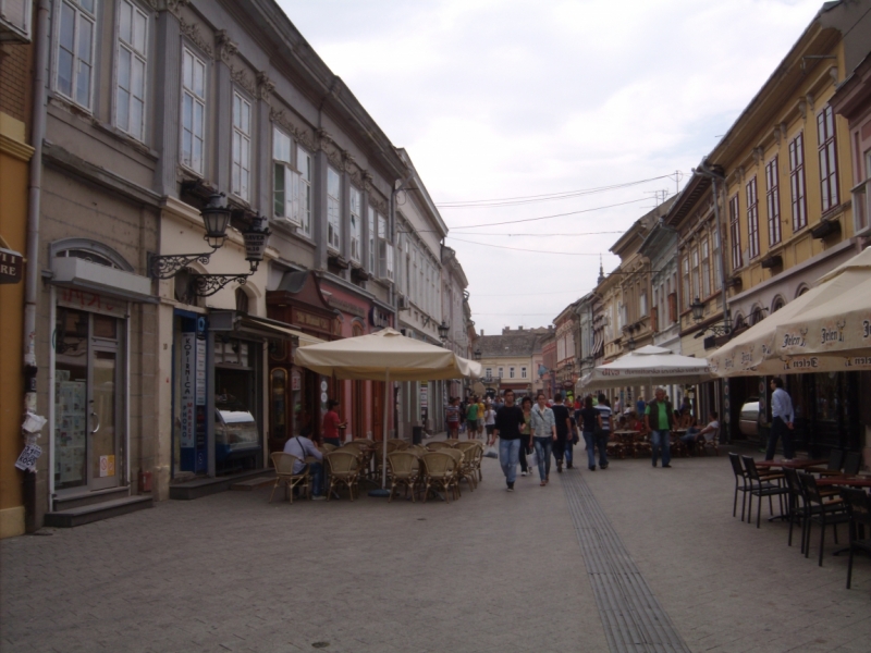 Неделя в Сербии – август 2013 (Белград–Земун–Крагуевац–Смедерево–Нови-Сад)