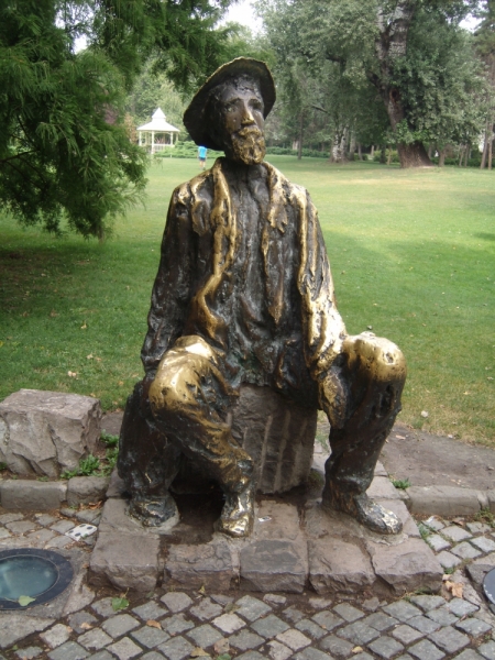 Неделя в Сербии – август 2013 (Белград–Земун–Крагуевац–Смедерево–Нови-Сад)