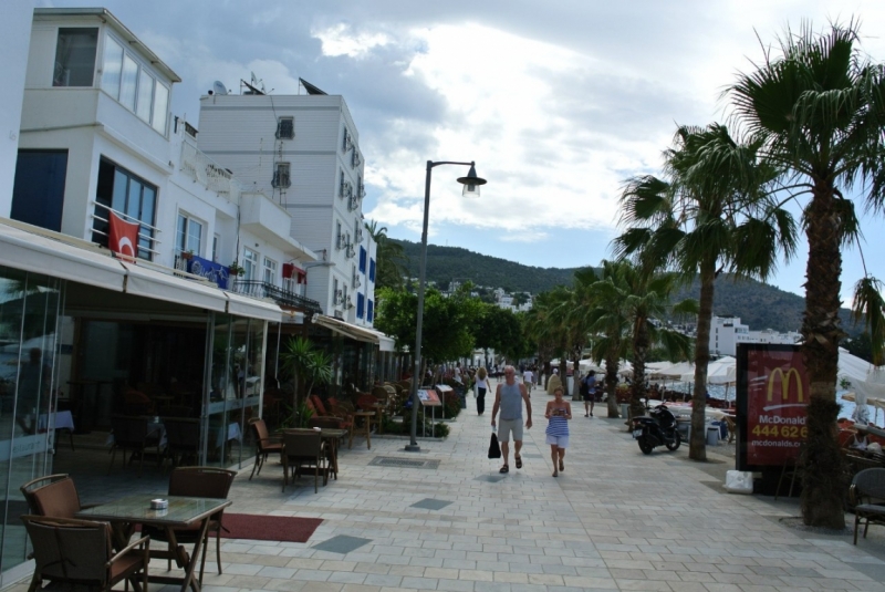 Галопом по западному побережью Турции: Стамбул-Бодрум-Дидим-Кушадасы-Бергама-Измир-Стамбул